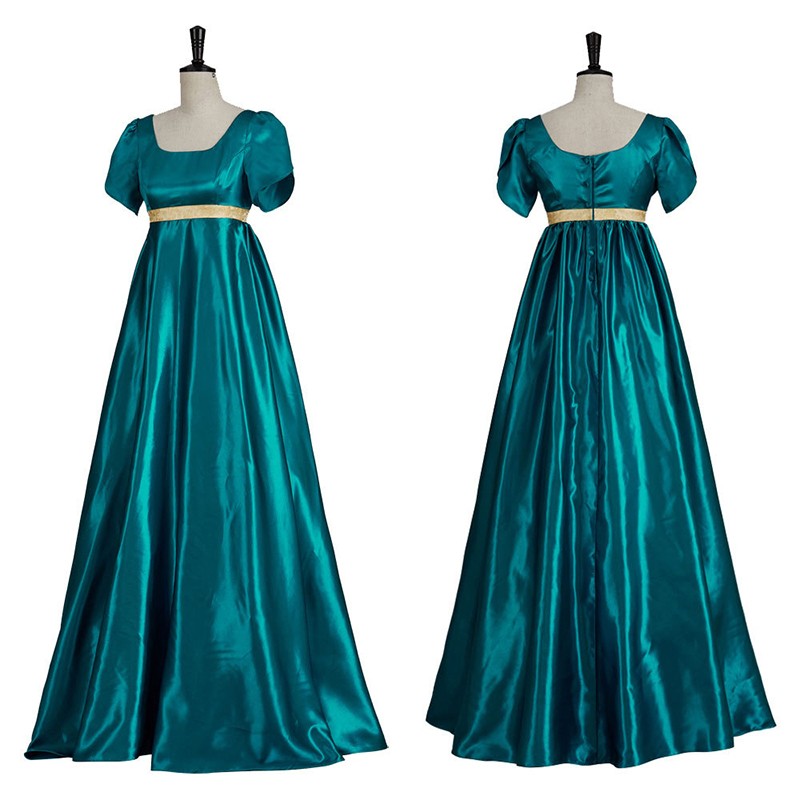Peacock Blue
